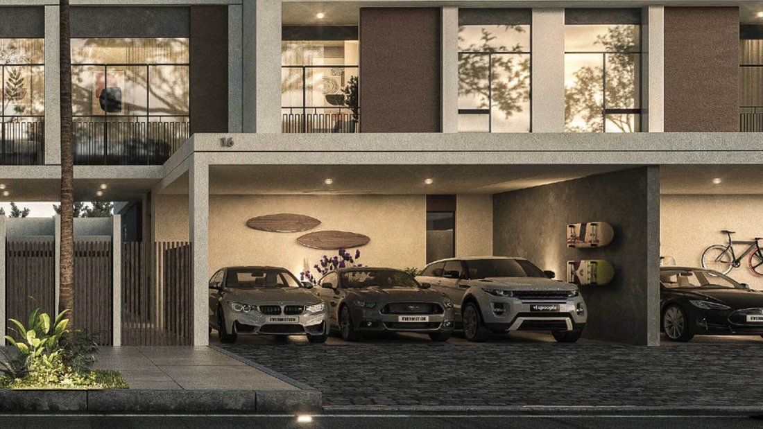 Villa in Dubai South, Dubai, United Arab Emirates 5 - 14839191