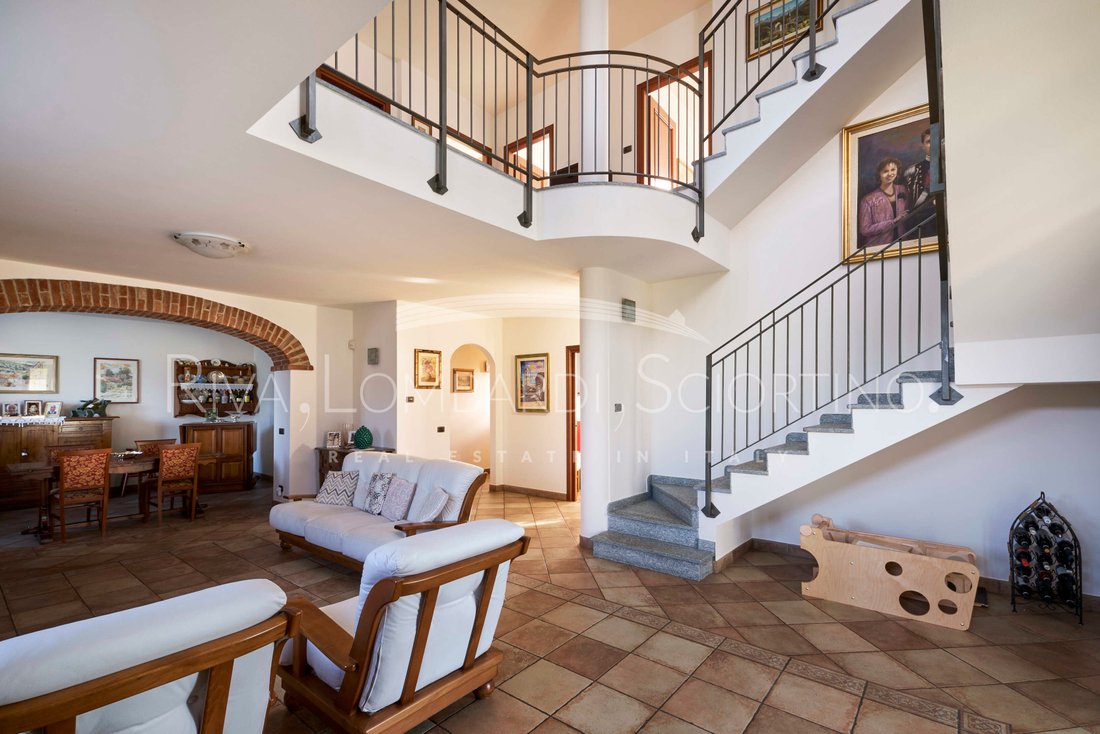 Villa à Piémont, Italie 2 - 14891163