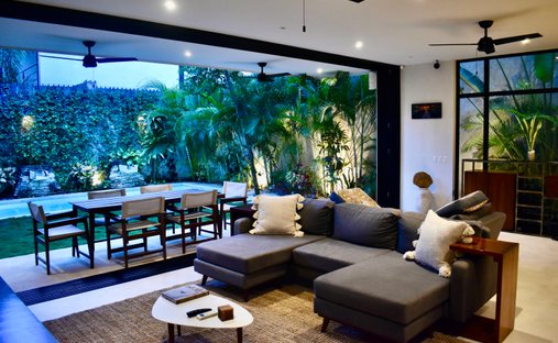 Maison à Alma Tulum Hotel, Quintana Roo, Mexique 1