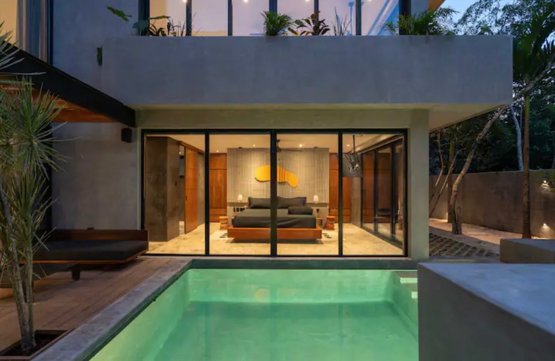 Villa in Alma Tulum Hotel, Quintana Roo, Mexiko 4 - 14891418