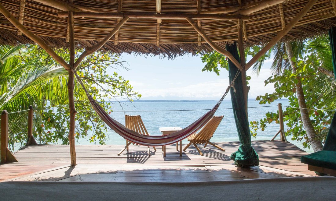 Bungalow in Salt Creek, Bocas del Toro Province, Panama 1 - 14887307