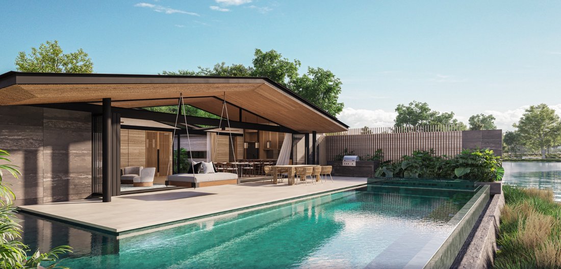 Villa in Bang Tao Beach, Phuket, Thailand 1 - 14891071