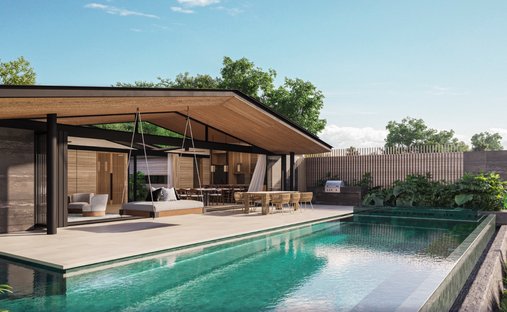 Villa in Bang Tao Beach, Phuket, Thailand 1