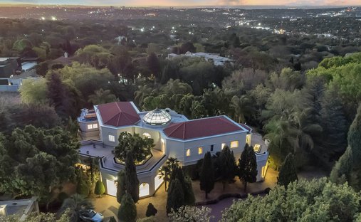 House in Sandton, Gauteng, South Africa 1