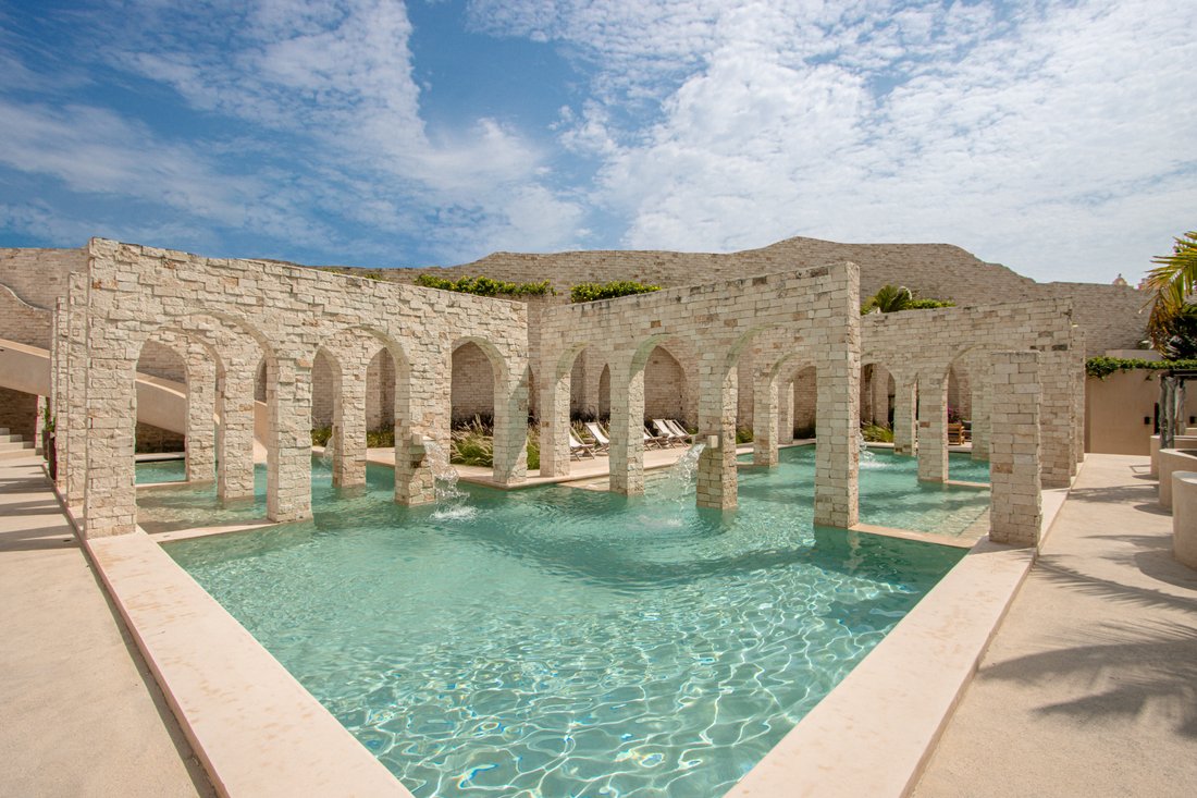 Penthouse in Playa del Carmen, Quintana Roo, Mexico 4 - 14887404