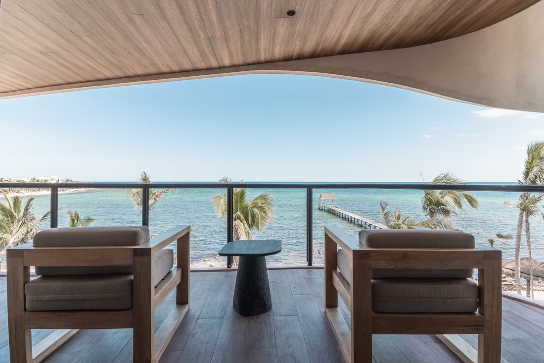 Apartment in Dreams Tulum, Quintana Roo, Mexico 1 - 14891472