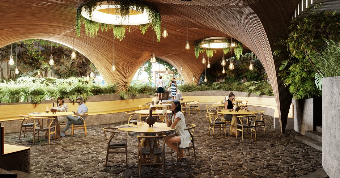 Appartamento a Alma Tulum Hotel, Quintana Roo, Messico 1 - 14887864