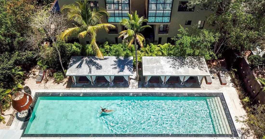Attico a Alma Tulum Hotel, Quintana Roo, Messico 1 - 14887465