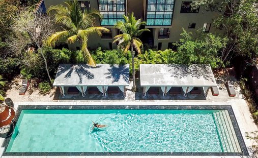 Penthouse en Alma Tulum Hotel, Quintana Roo, México 1