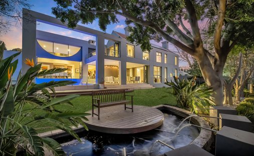 Haus in Sandton, Gauteng, Südafrika 1