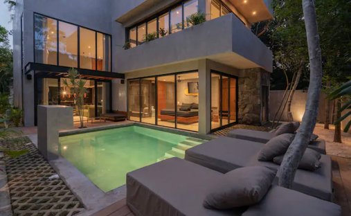Villa in Tulum, Quintana Roo, Mexico 1
