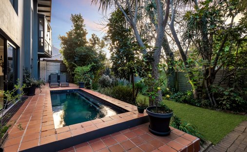 Villa a Johannesburg, Gauteng, Sudafrica 1