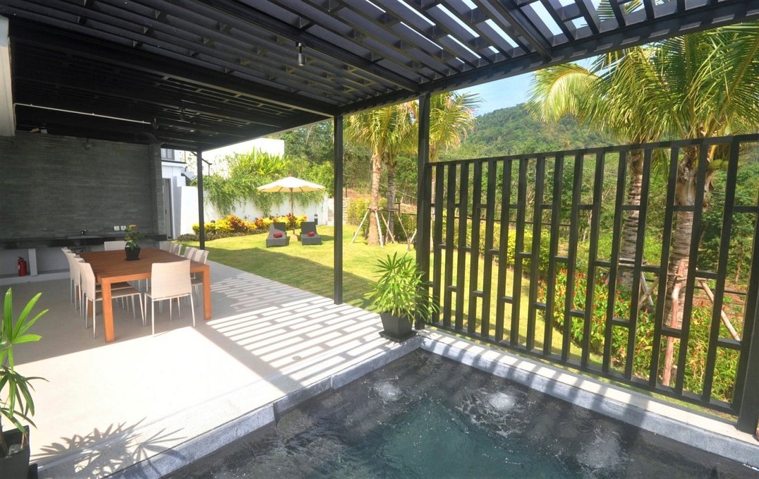 Villa in Pa Tong, Phuket, Thailand 2 - 14891063