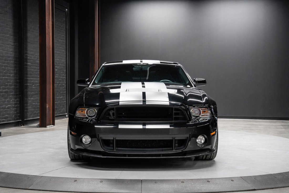 2014 Ford Mustang Shelby Gt500 In Sherwood Park, Alberta, Canada For