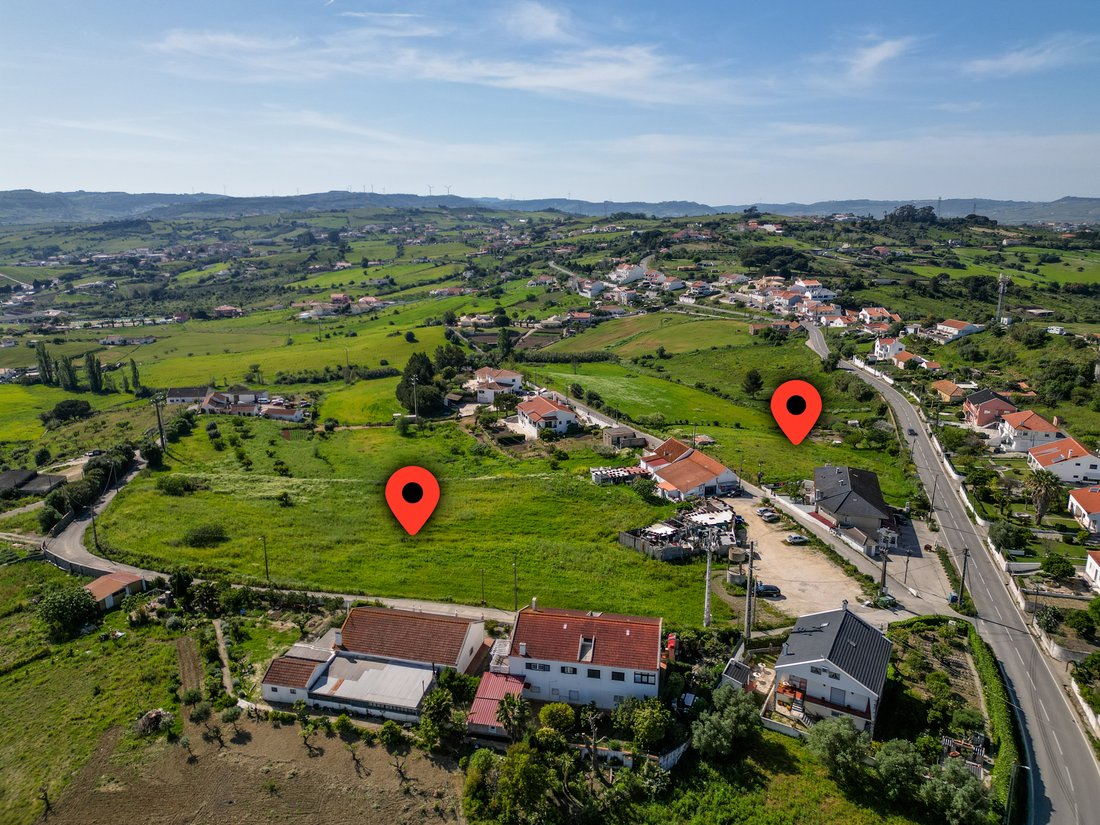 Land in São João dos Montes, Lissabon, Portugal 1 - 14891242