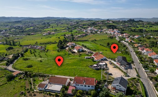 Land in São João dos Montes, Lissabon, Portugal 1