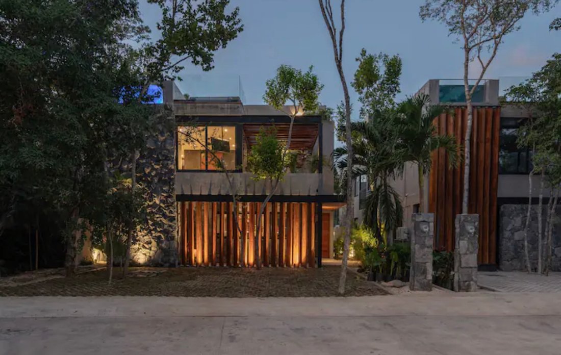 Villa in Alma Tulum Hotel, Quintana Roo, Mexiko 2 - 14891418