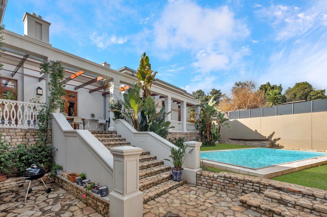 House in Dunkeld, Gauteng, South Africa 3 - 14890981