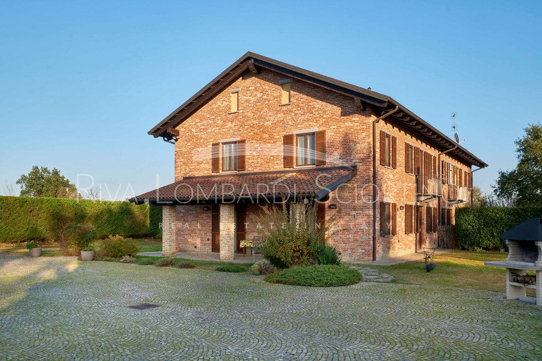 Villa à Piémont, Italie 1 - 14891163