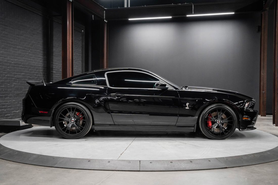 2014 Ford Mustang Shelby Gt500 In Sherwood Park, Alberta, Canada For