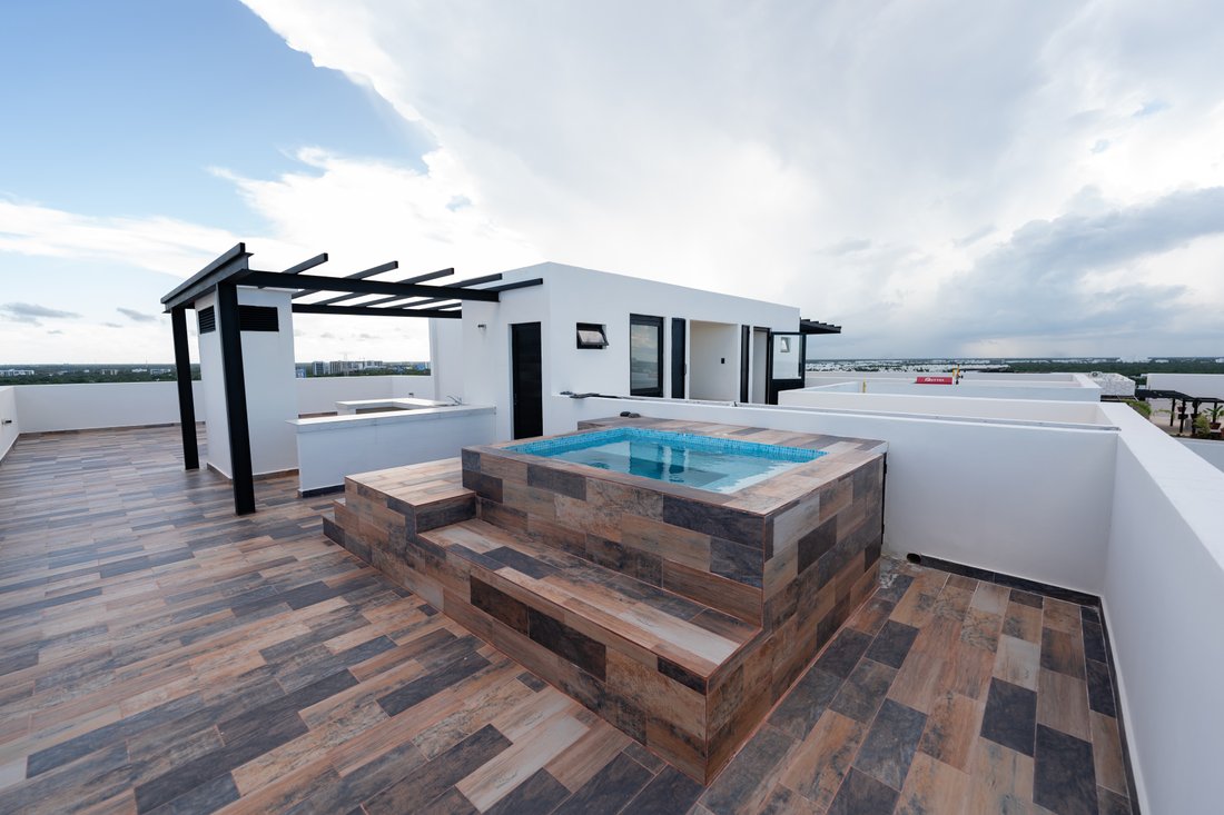 Penthouse in Cancún, Quintana Roo, Mexico 3 - 14891101