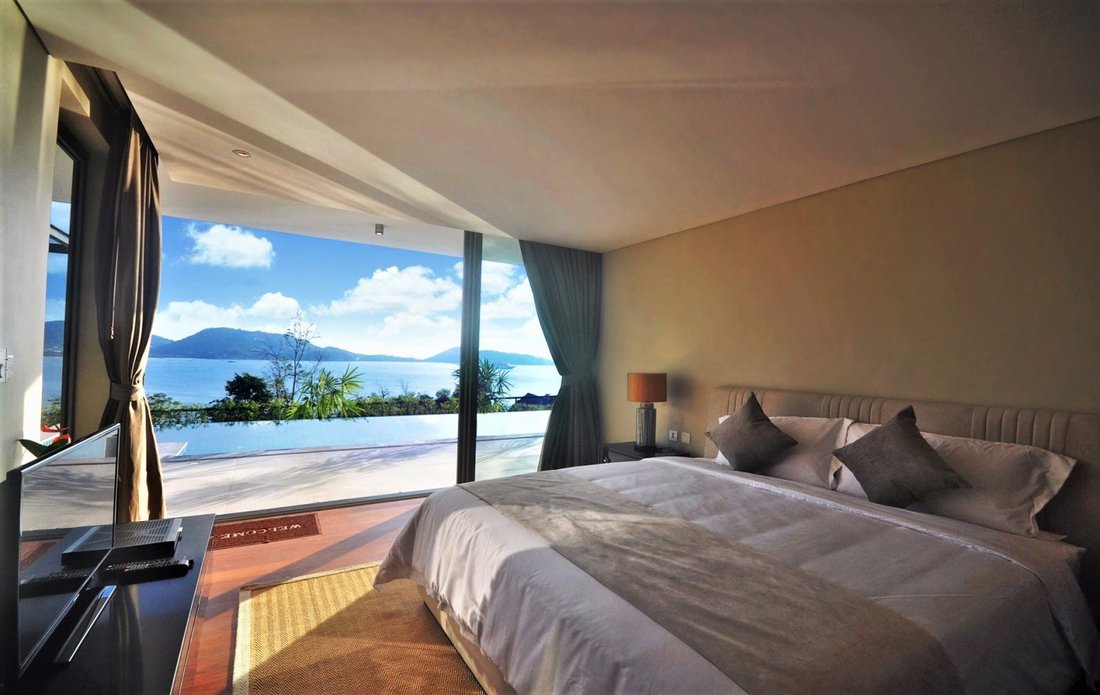 Villa in Pa Tong, Phuket, Thailand 3 - 14891063