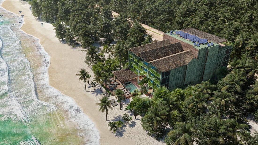 Apartment in Dreams Tulum, Quintana Roo, Mexico 1 - 14887819