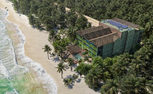 Apartment in Dreams Tulum, Quintana Roo, Mexico 1
