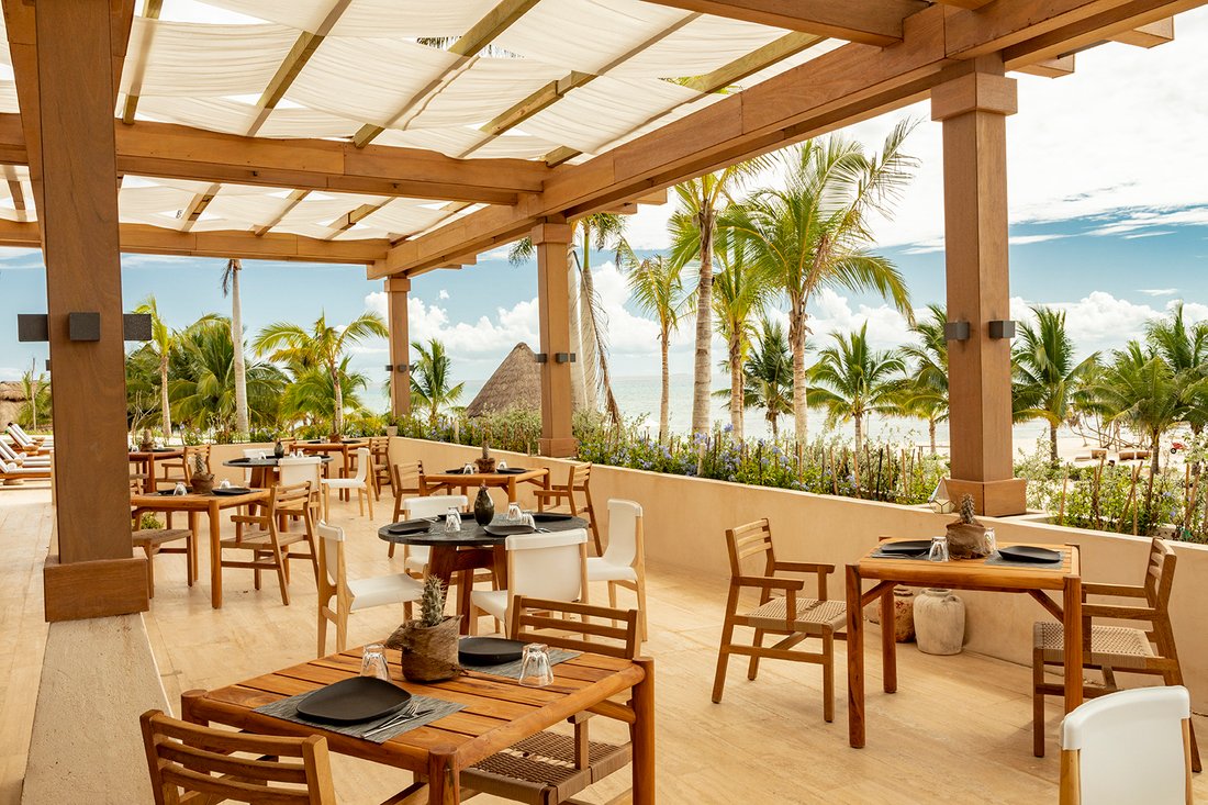 Penthouse in Playa del Carmen, Quintana Roo, Mexico 3 - 14887404