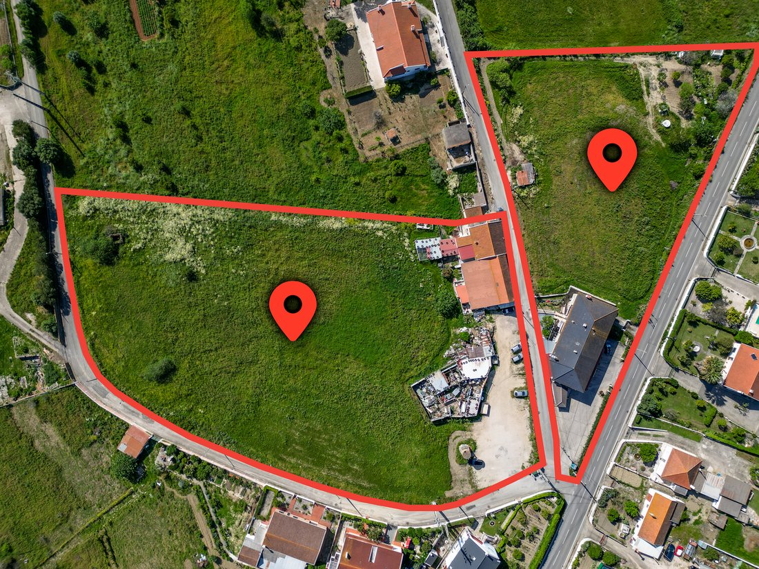 Land in São João dos Montes, Lissabon, Portugal 2 - 14891242