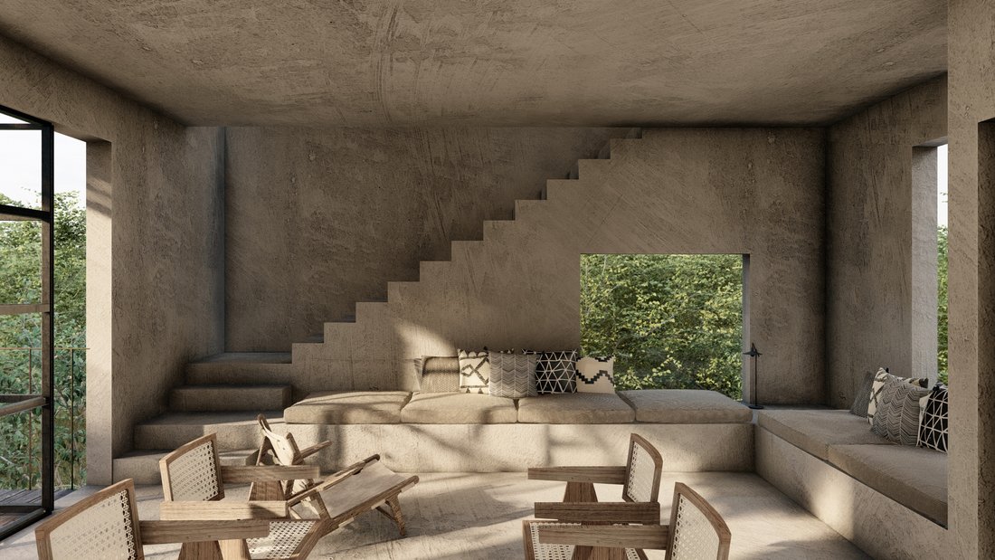 Villa à Alma Tulum Hotel, Quintana Roo, Mexique 5 - 14891909