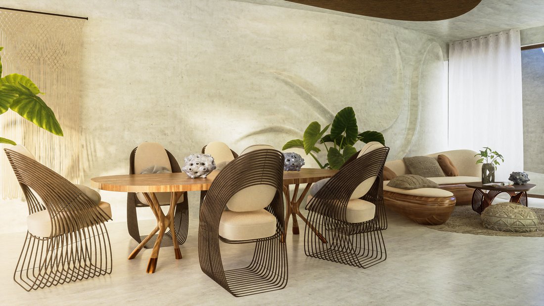 Penthouse in Aldea Zama, Quintana Roo, Mexico 5 - 14891982