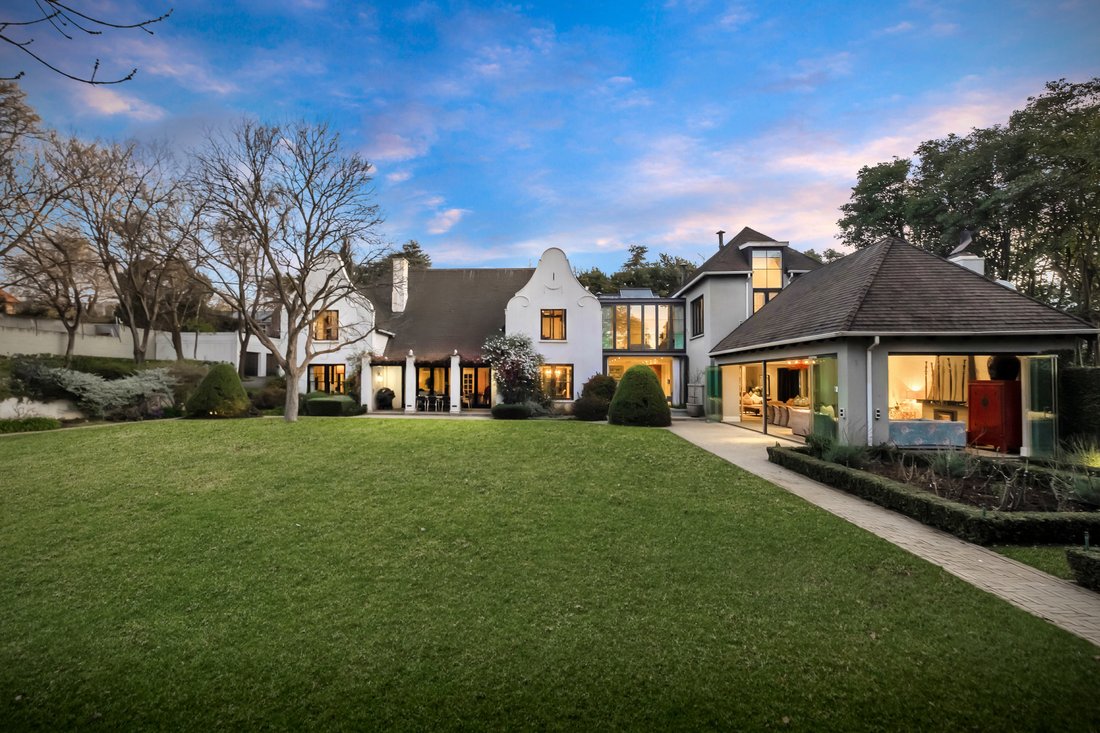 House in Dunkeld, Gauteng, South Africa 2 - 14890976
