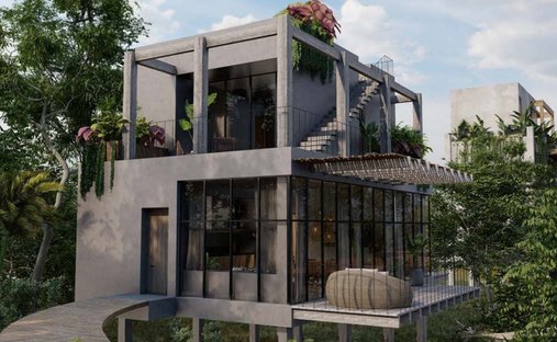 Villa in Cancún, Quintana Roo, Mexiko 1