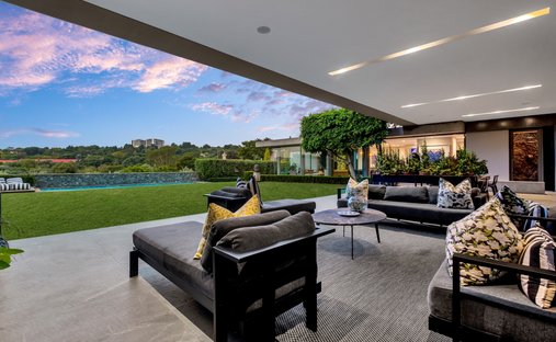 House in Hyde Park, Gauteng, South Africa 1