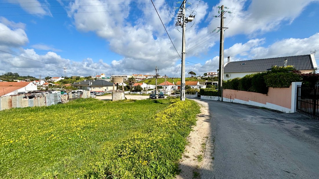 Land in São João dos Montes, Lissabon, Portugal 4 - 14891242