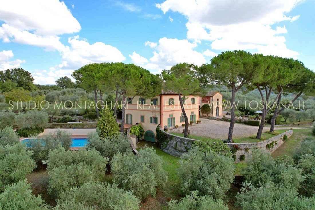 Villa in Castellina in Chianti, Tuscany, Italy 4 - 14890927