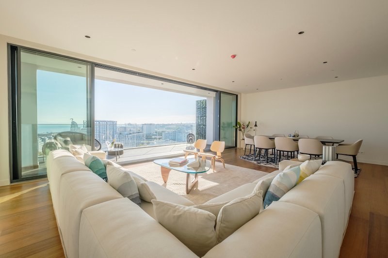 Apartment in Parque das Nacoes, Lisbon, Portugal 5 - 14887263