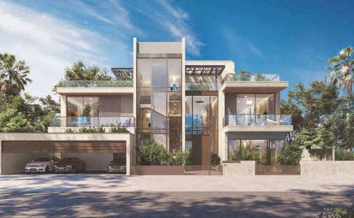 Villa à Dubaï, Dubaï, Émirats arabes unis 1