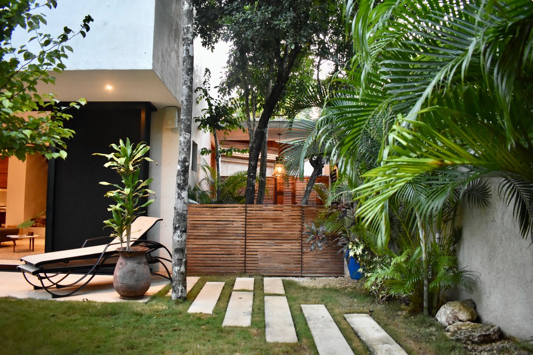 Maison à Alma Tulum Hotel, Quintana Roo, Mexique 3 - 14887876
