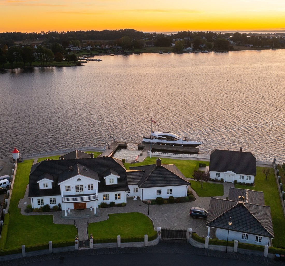 Villa in Husøysund, Vestfold og Telemark, Norway 2 - 12926455