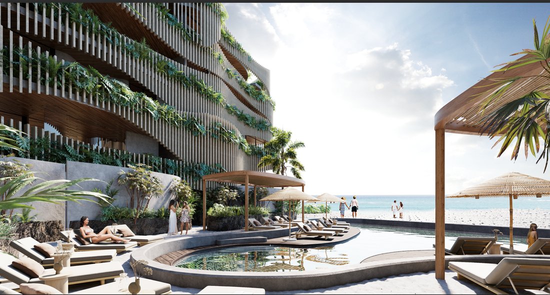 Appartamento a Alma Tulum Hotel, Quintana Roo, Messico 3 - 14887864