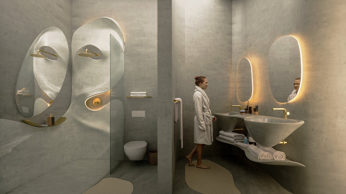 Penthouse in Aldea Zama, Quintana Roo, Mexico 3 - 14891982