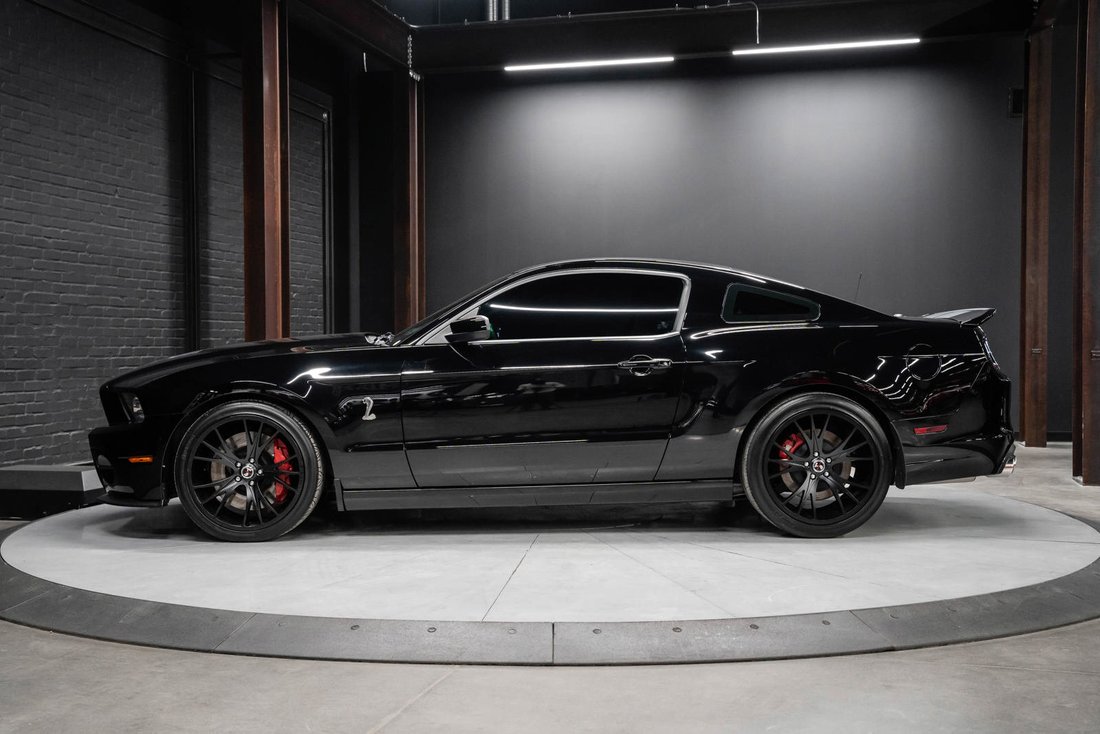 2014 Ford Mustang Shelby Gt500 In Sherwood Park, Alberta, Canada For