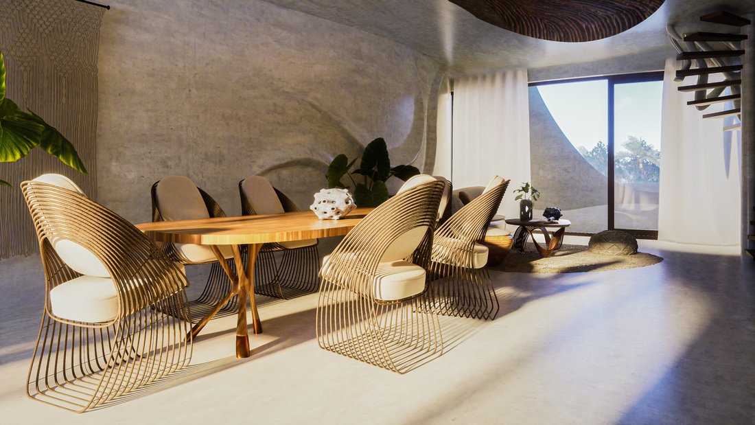 Penthouse in Aldea Zama, Quintana Roo, Mexico 4 - 14891982