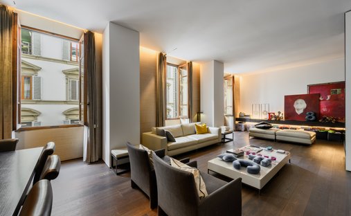 Apartment in Center, Florence, Tuscany 1