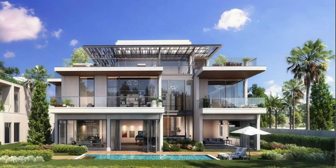 Villa in Dubai South, Dubai, United Arab Emirates 1 - 14839191