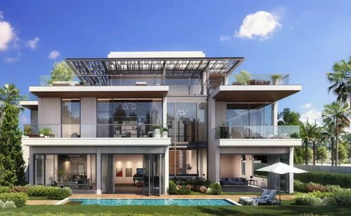 Villa à Dubaï, Dubaï, Émirats arabes unis 1