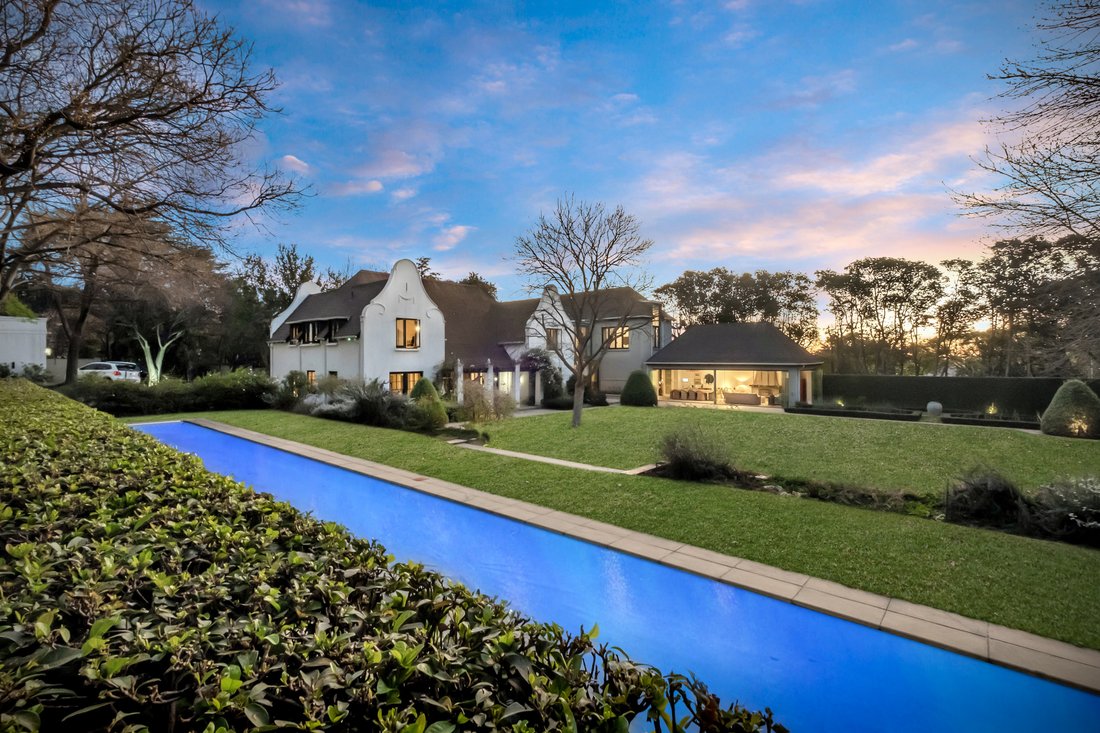 House in Dunkeld, Gauteng, South Africa 1 - 14890976