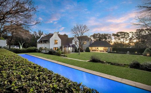 House in Randburg, Gauteng, South Africa 1